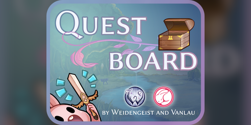 Cover image for Quest Board