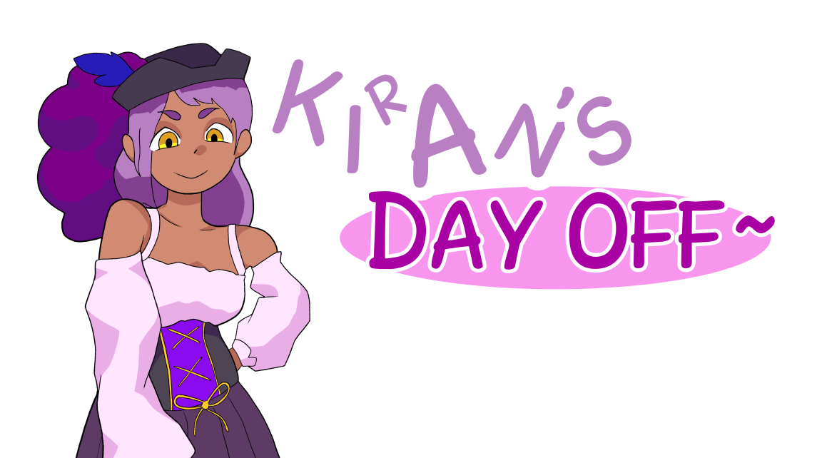 Kiran's Day off