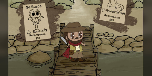 Cover image for Myth Hunter