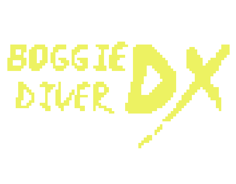 Boggie Diver DX