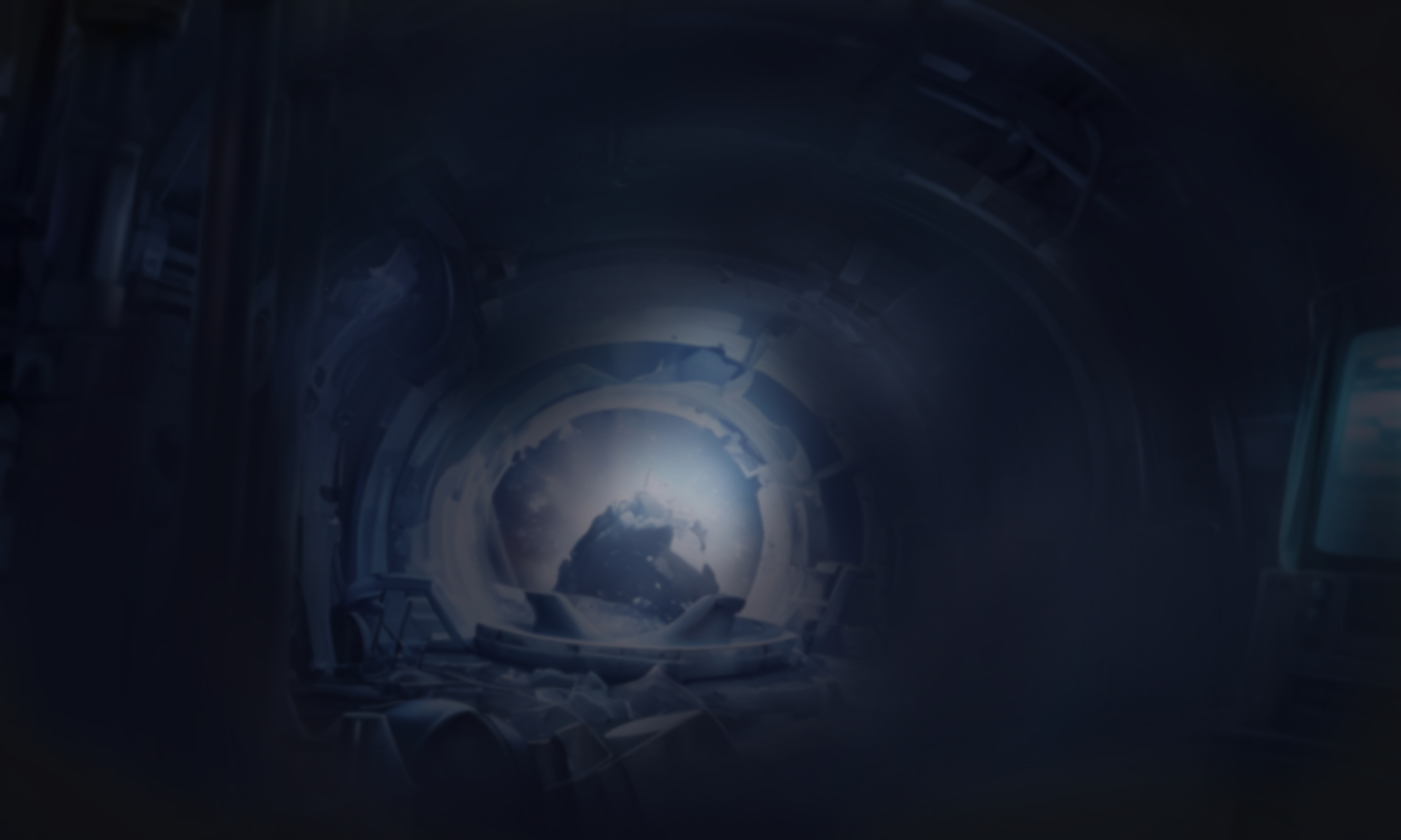 Cover image for Project Dawnlight