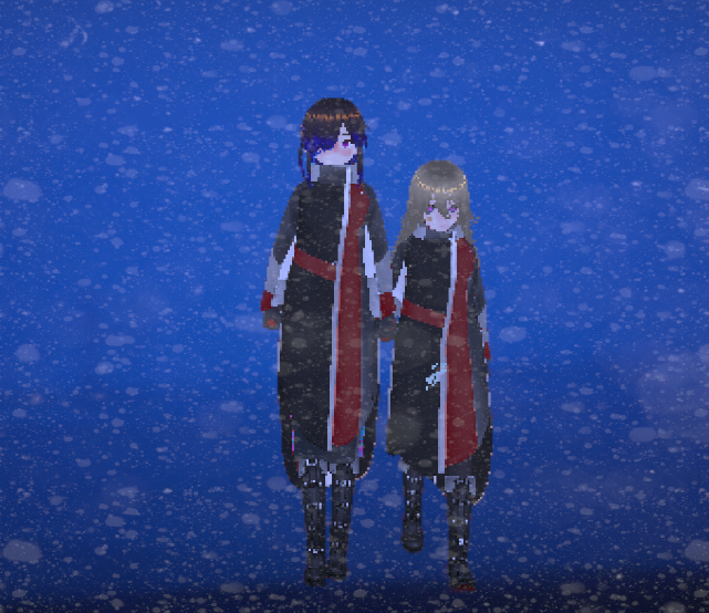 Cover image for Snow cuts people in a thousand bit