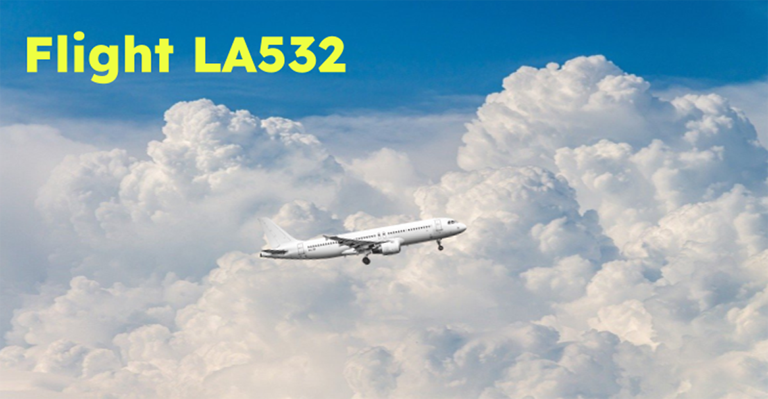 Flight LA532