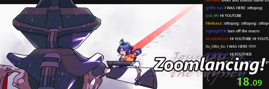 Zoomlancing