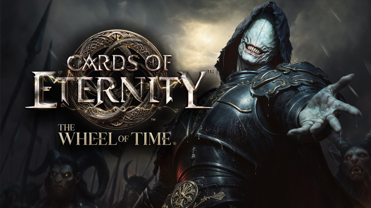 Cards of Eternity: The Wheel of Time