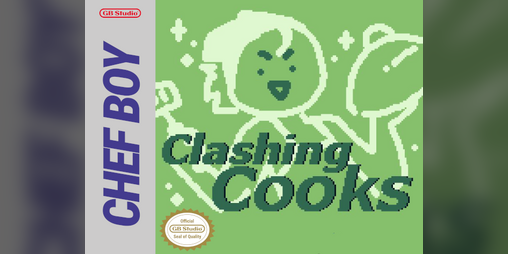 Cover image for Clashing Cooks!