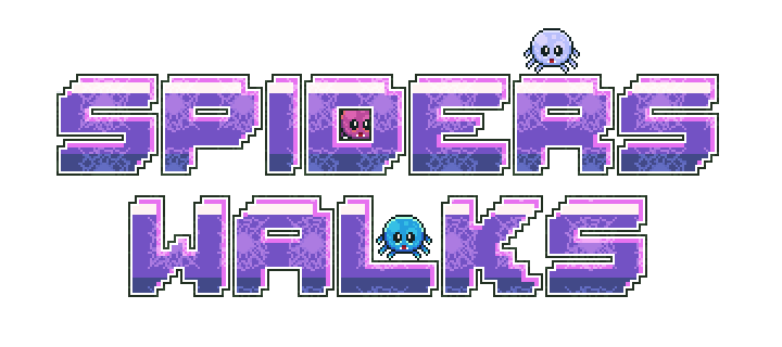 spiders walks