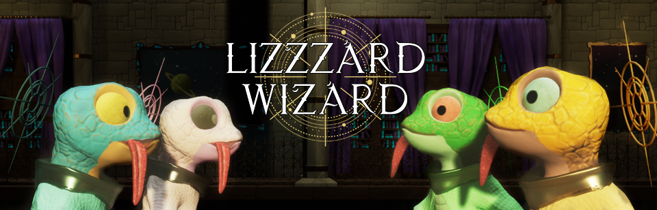 Lizzzard Wizard