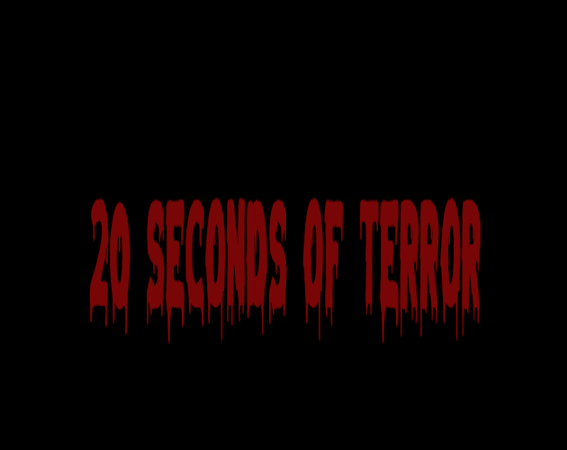 Cover image for 20 Seconds of Terror