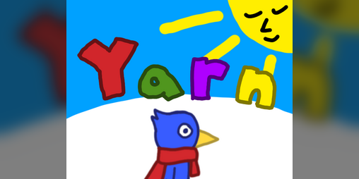 Cover image for Yarn: HOLIDAY EDITION