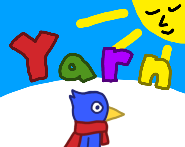 Cover image for Yarn: HOLIDAY EDITION