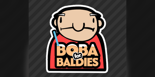 Cover image for Boba for Baldies
