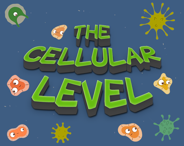 The Cellular Level By Stinbeard