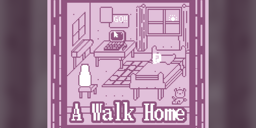 Cover image for A Walk Home