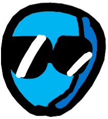 Bola azul É Você™