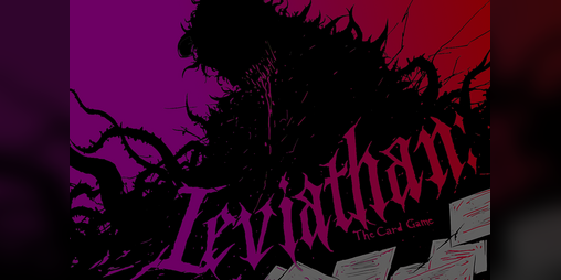 Cover image for Leviathan: The Card Game