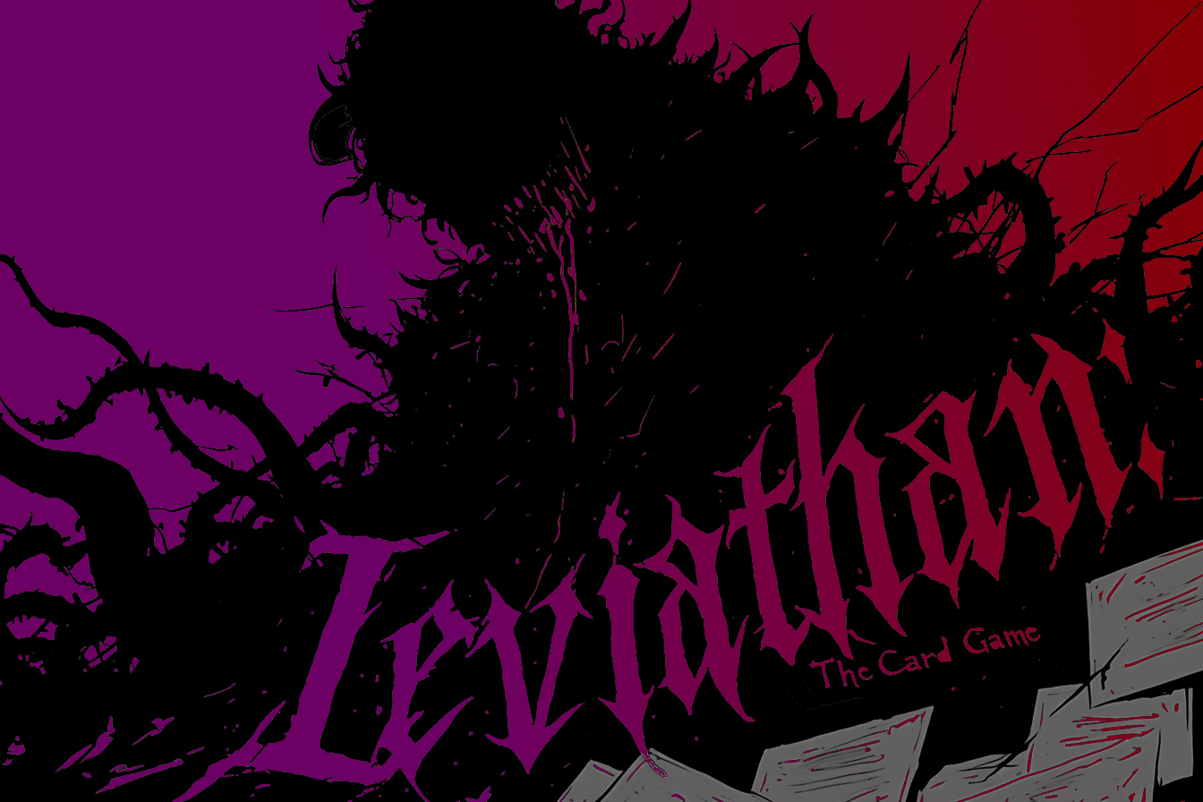 Cover image for Leviathan: The Card Game