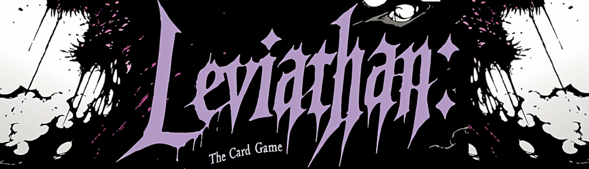 Leviathan: The Card Game