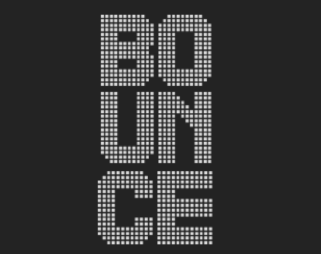 Cover image for BOUNCE