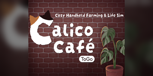 Cover image for Calico Café: To Go