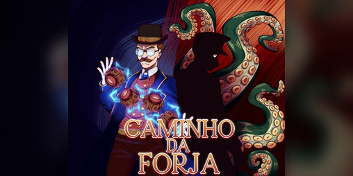 Cover image for Caminho da Forja