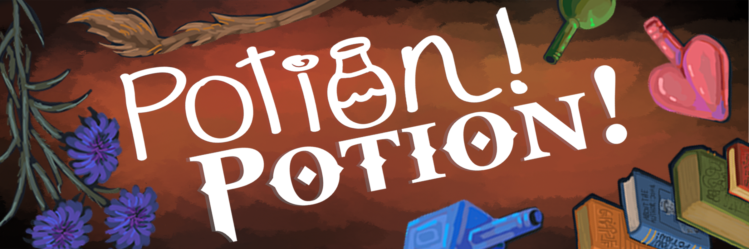 Potion! Potion!