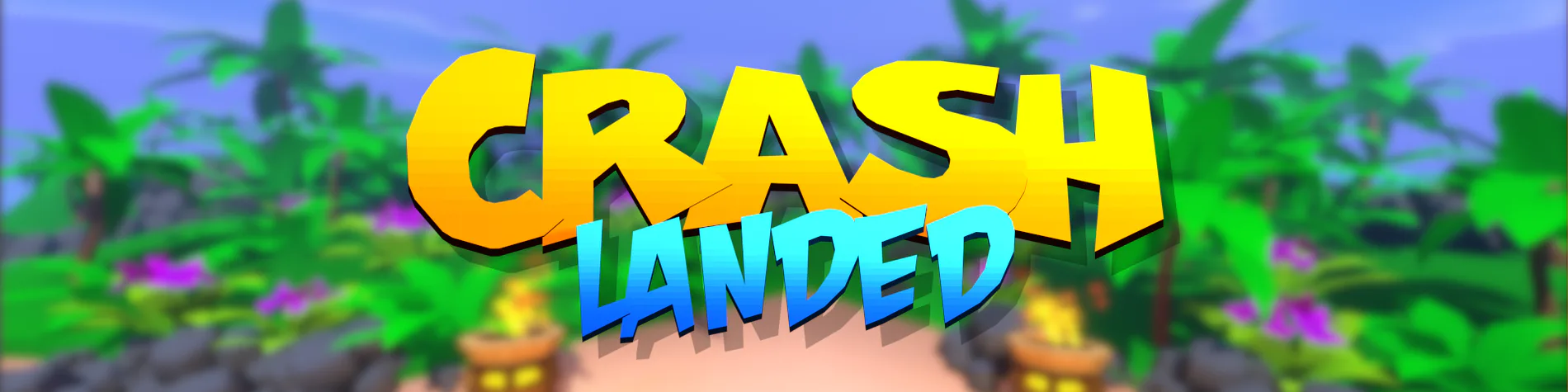 Crash Bandicoot: Landed