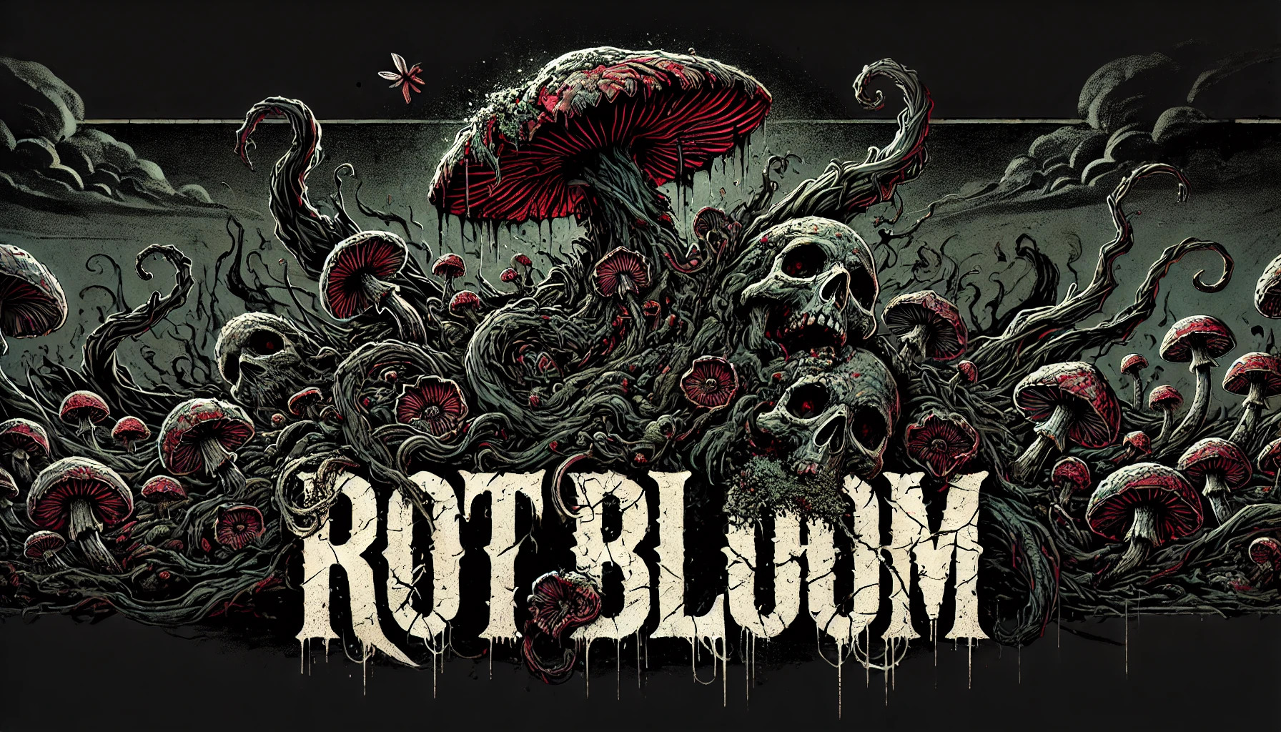 Rot Bloom