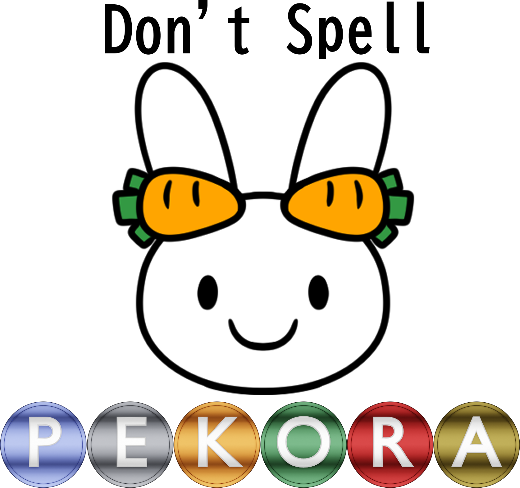 Don t Spell Pekora By TomBass1995 don-t-spell-pekora-by-tombass1995