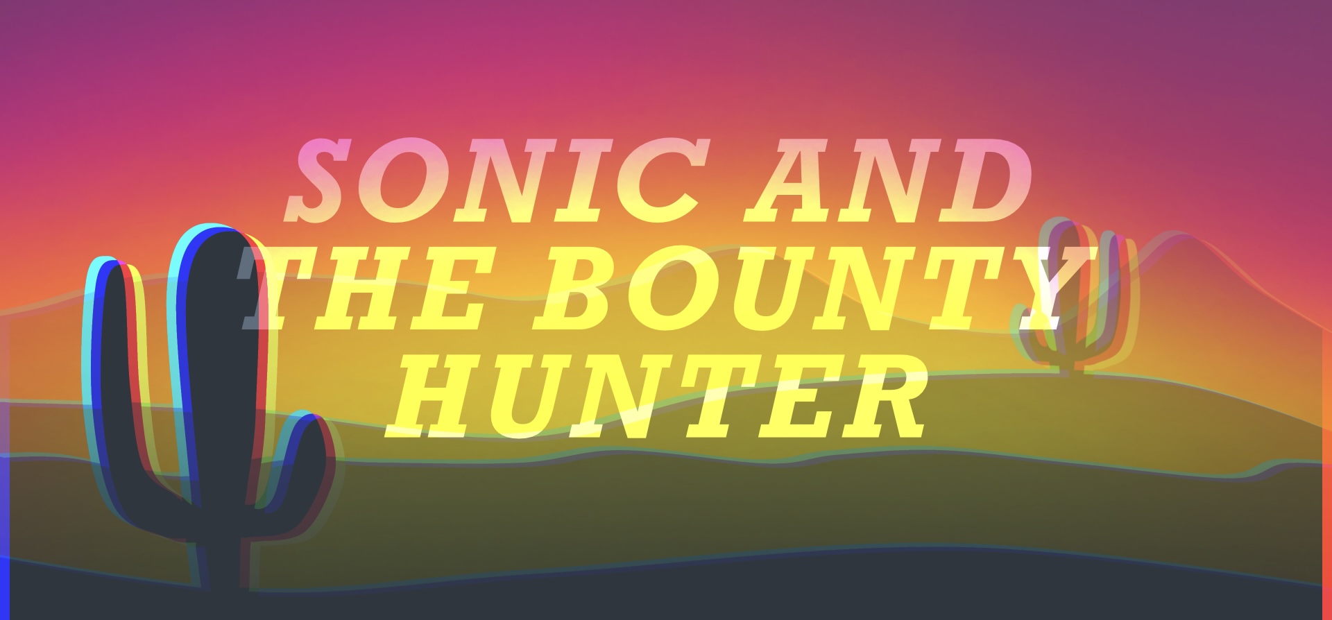 Sonic and the Bounty Hunter