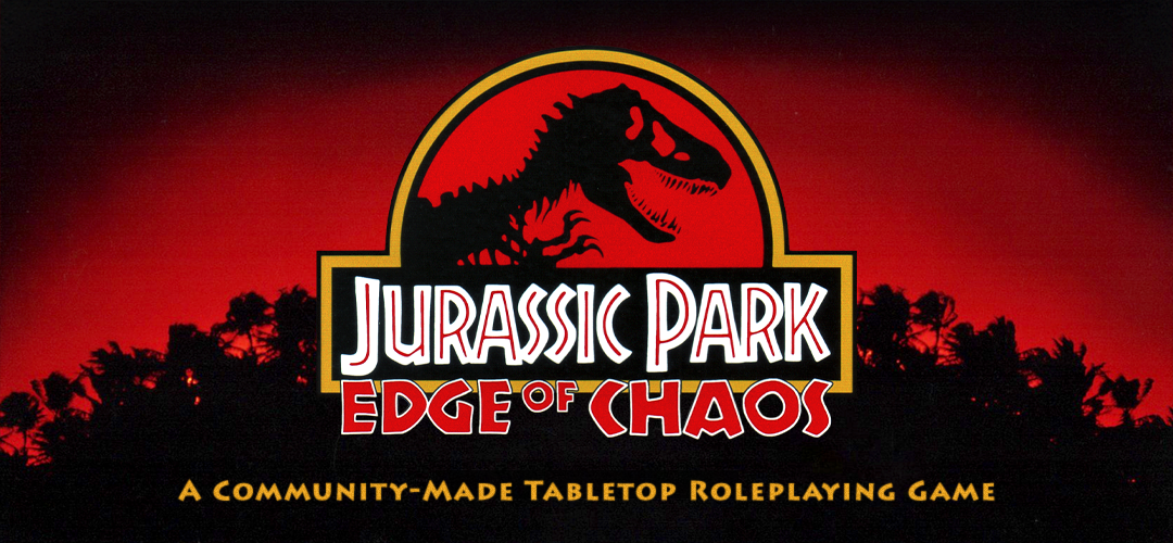 Jurassic Park: Edge of Chaos