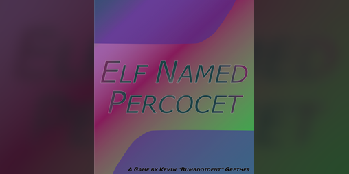 Cover image for Elf Named Percocet