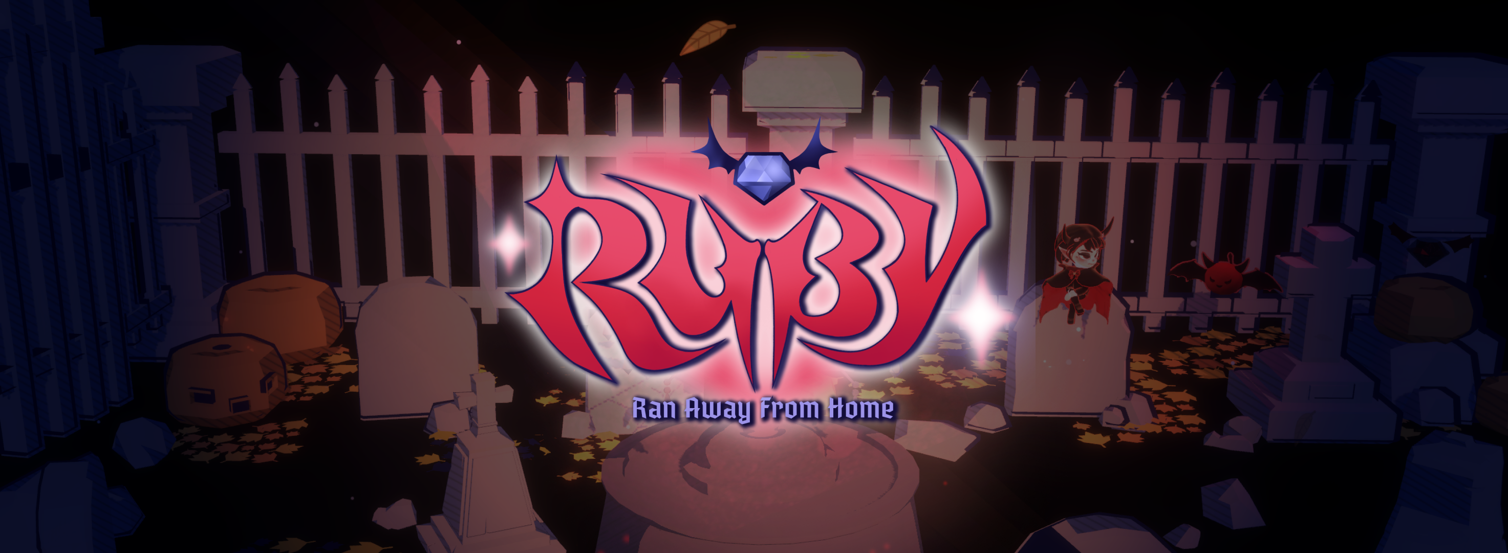 Ruby Ran Away From Home