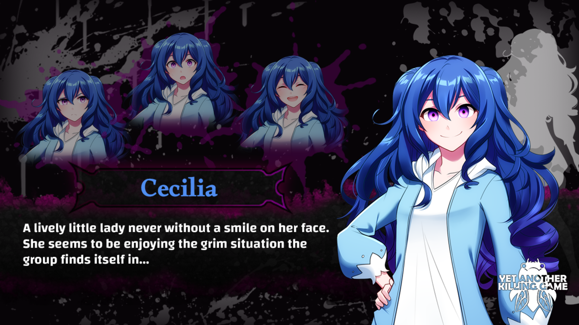 Yet Another Killing Game - Day 1 Demo by Jun Kakeru