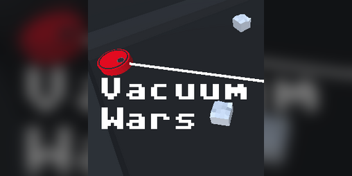 Cover image for Vacuum Wars