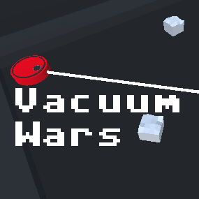 Cover image for Vacuum Wars