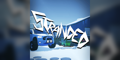 Cover image for Stranded