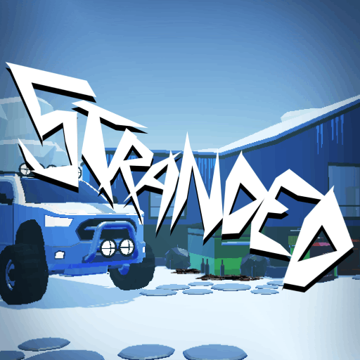 Cover image for Stranded