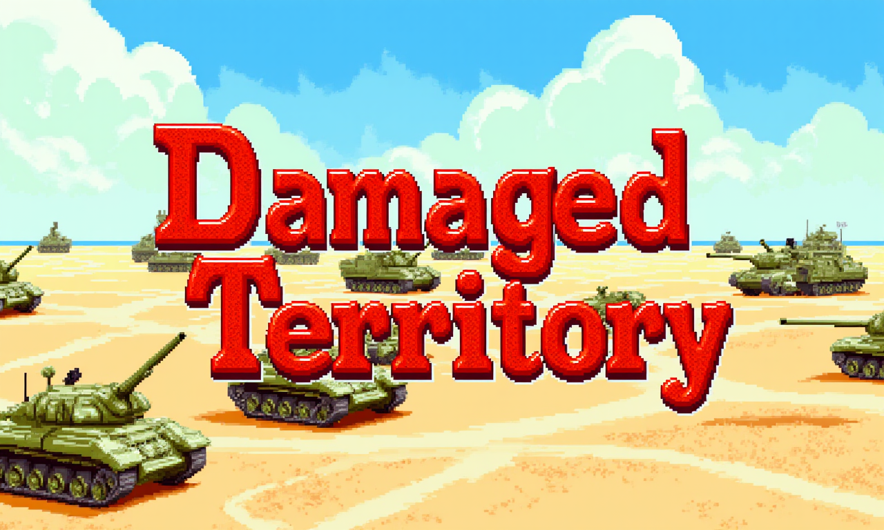 Damaged territory 0 8 preview damaged territory by gadarts