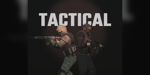 Cover image for Tactical: Beta