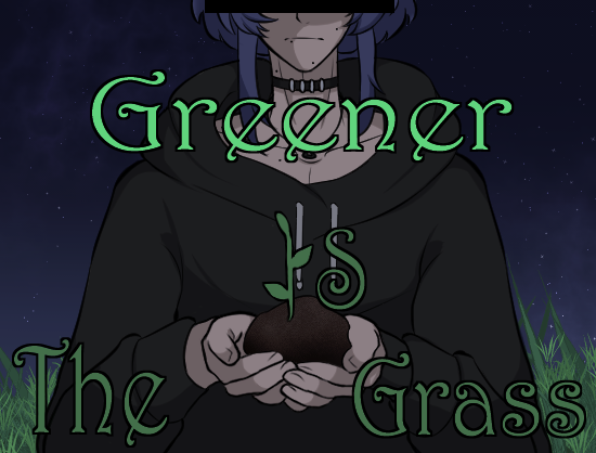 Cover image for Greener is the Grass