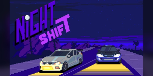 Cover image for NightShift: Stylish Action Drifting (ALPHA DEMO)