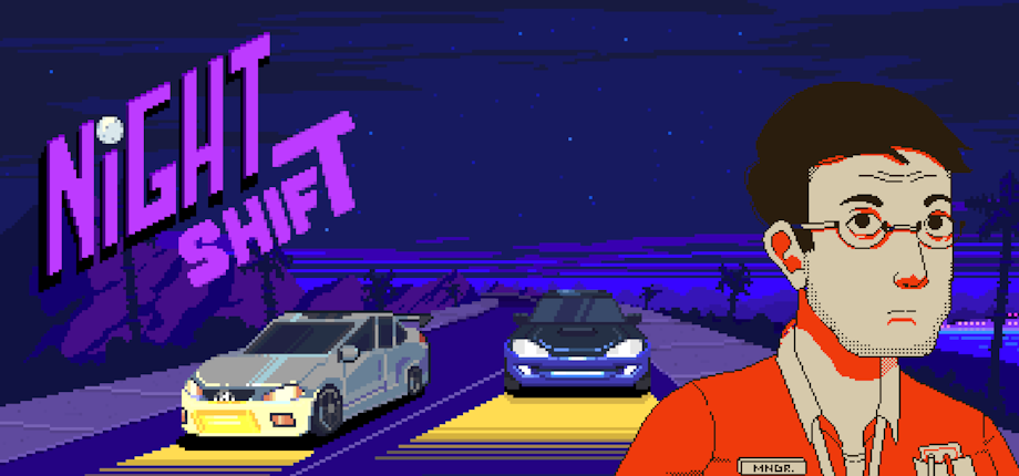 NightShift: Stylish Action Drifting (ALPHA DEMO)