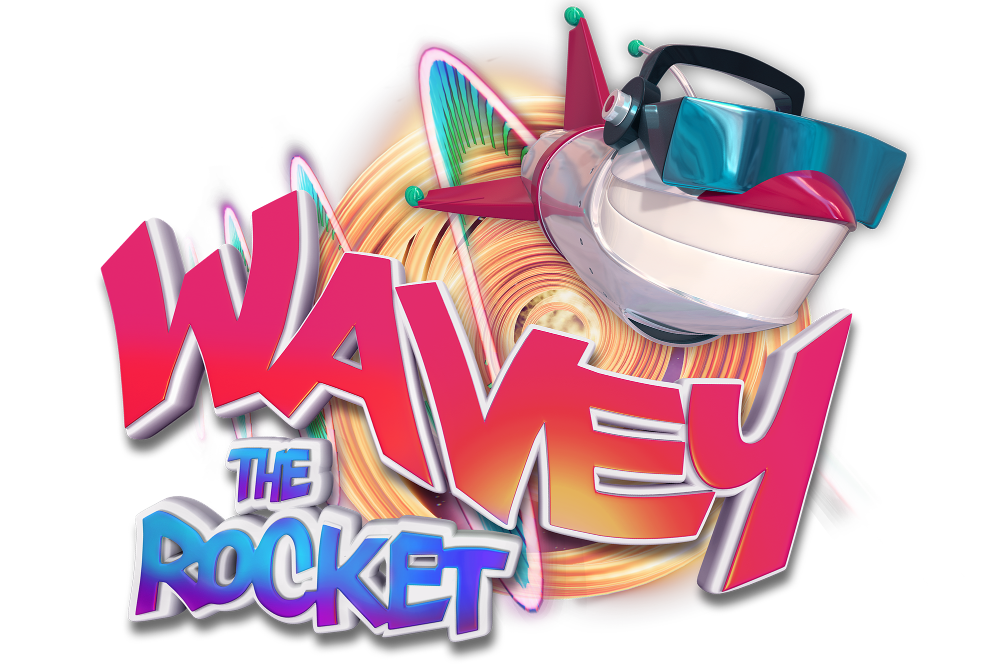 Wavey The Rocket - Demo