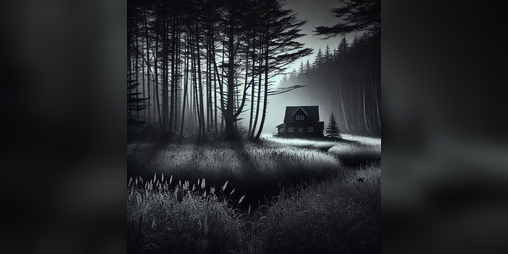 Cover image for The Dark Attic