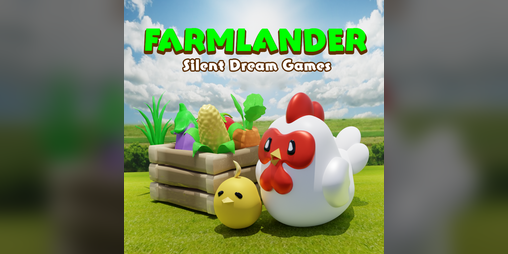 Cover image for FARMLANDER MOBILE!