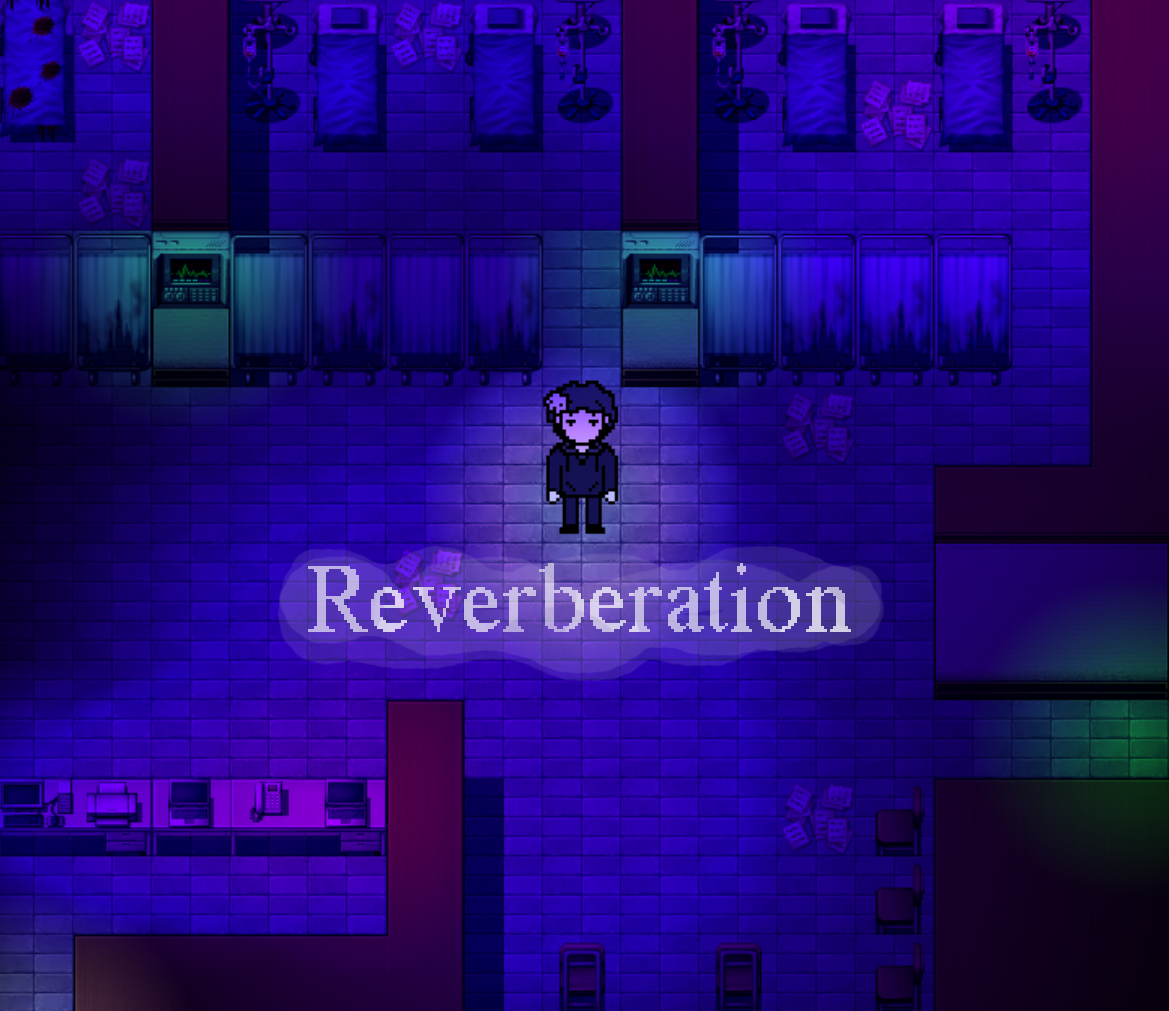 Cover image for Reverberation