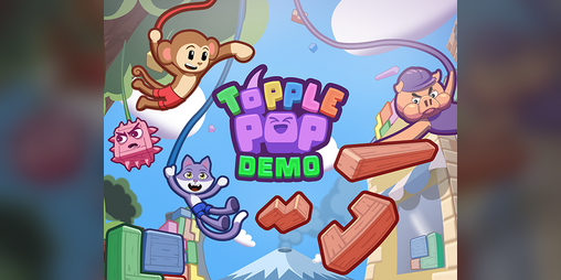 Cover image for TopplePOP Demo