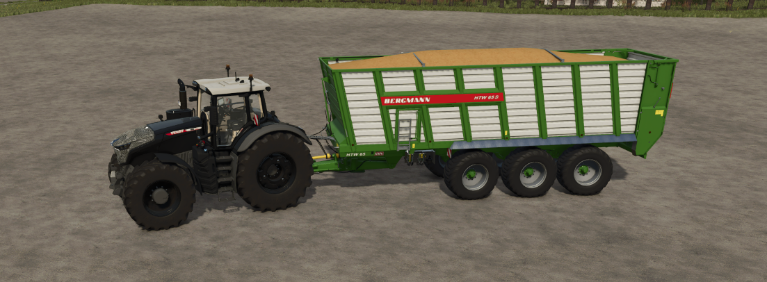 Cover image for FS25 Bergmann HTW 65 Bulk JTM
