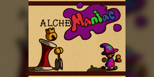 Cover image for Alchemaniac
